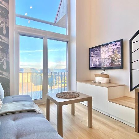 Ferienwohnung Pajurio Loftas Klaipėda Exterior foto