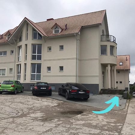Ferienwohnung Pajurio Loftas Klaipėda Exterior foto