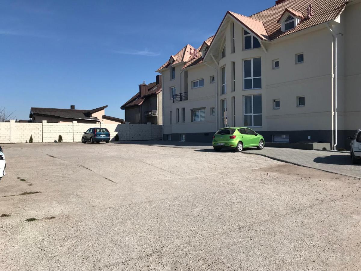 Ferienwohnung Pajurio Loftas Klaipėda Exterior foto