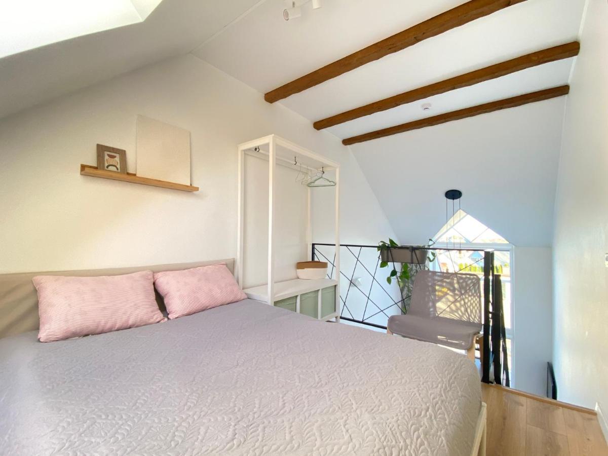 Ferienwohnung Pajurio Loftas Klaipėda Exterior foto