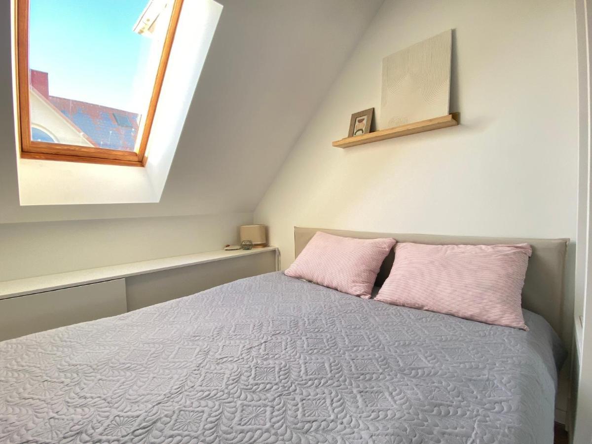 Ferienwohnung Pajurio Loftas Klaipėda Exterior foto