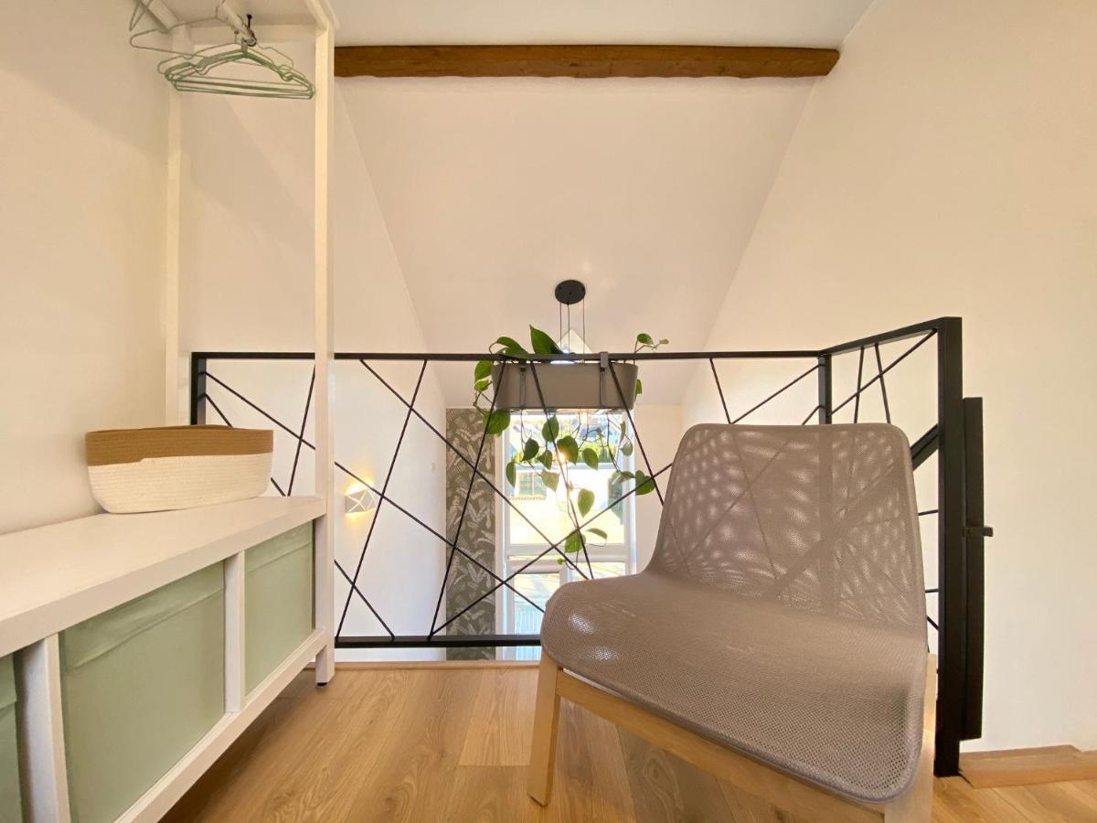 Ferienwohnung Pajurio Loftas Klaipėda Exterior foto