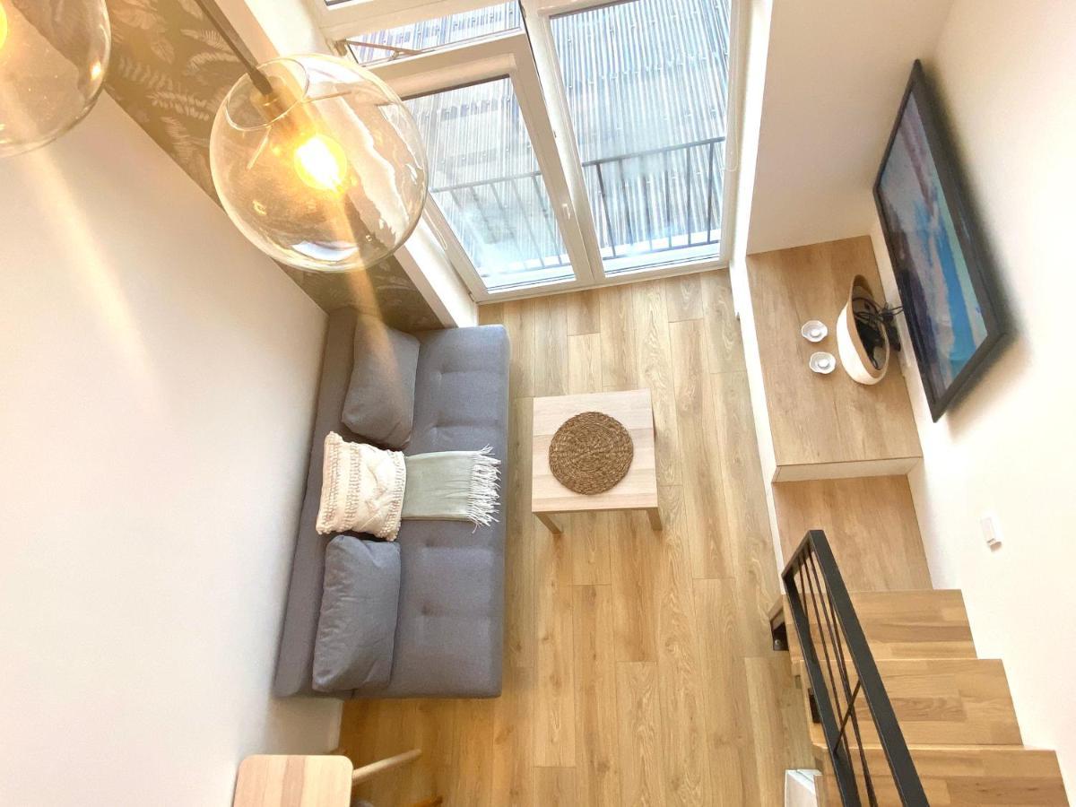 Ferienwohnung Pajurio Loftas Klaipėda Exterior foto