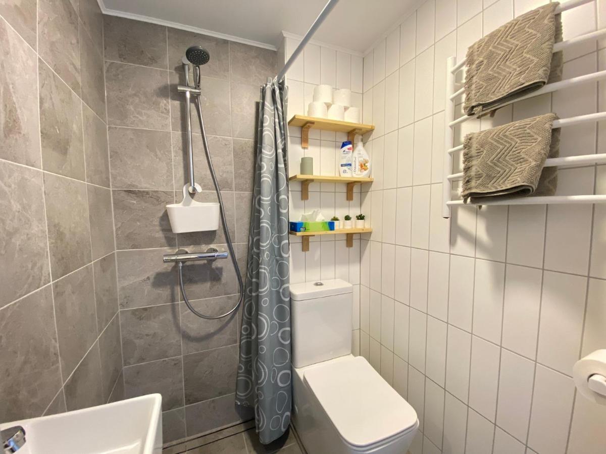 Ferienwohnung Pajurio Loftas Klaipėda Exterior foto