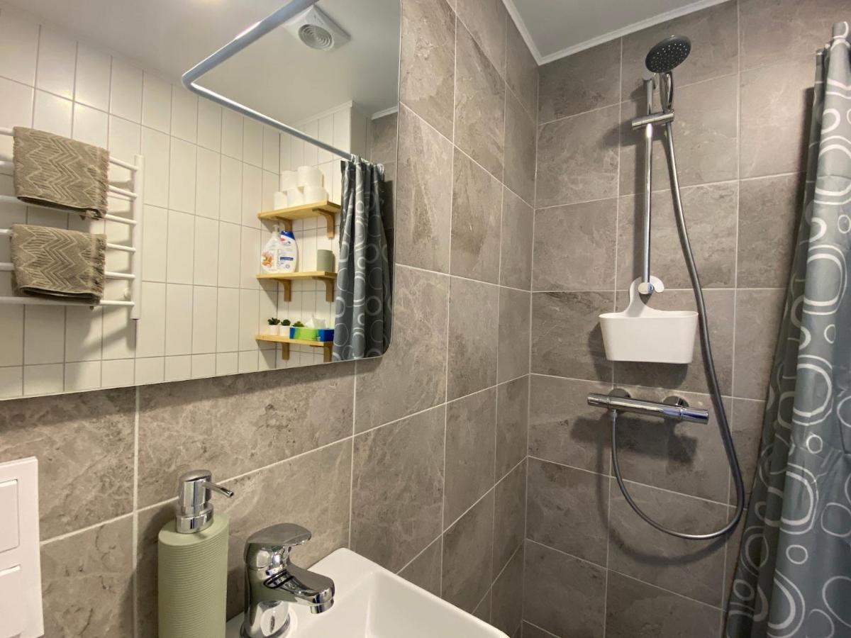 Ferienwohnung Pajurio Loftas Klaipėda Exterior foto