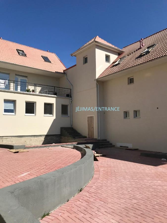 Ferienwohnung Pajurio Loftas Klaipėda Exterior foto