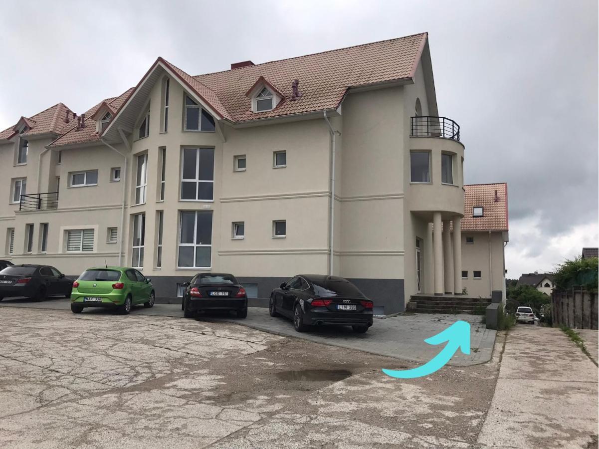 Ferienwohnung Pajurio Loftas Klaipėda Exterior foto